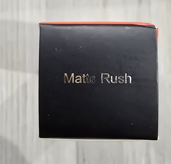Revolution Makeup New Revolution The One Blush Stick Matte Rush NIB - Picture 3 of 4